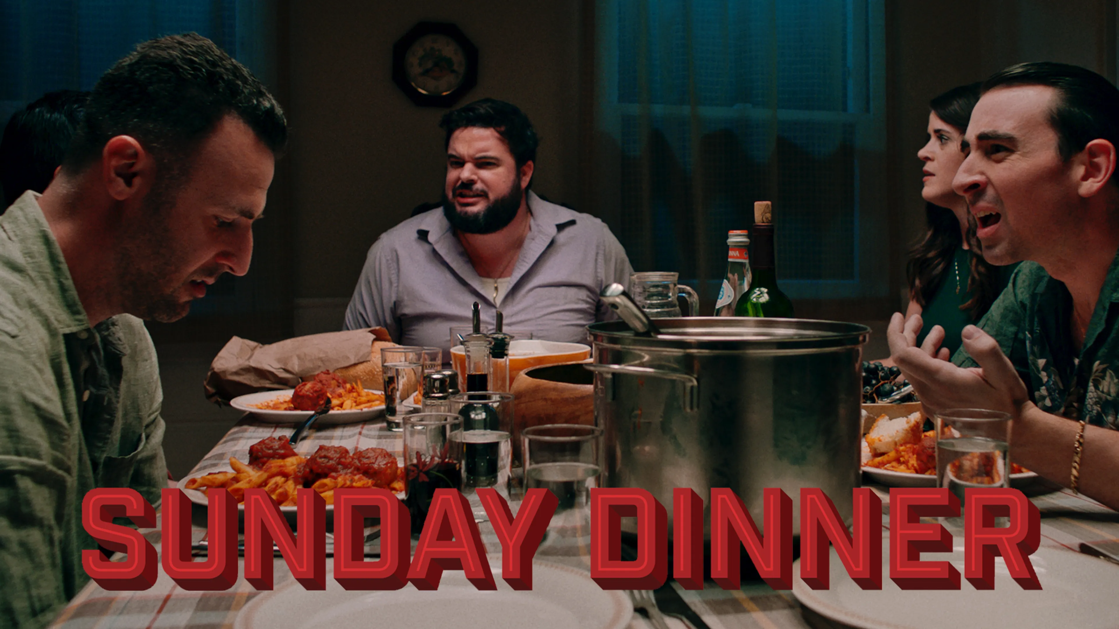 Sunday Dinner poster